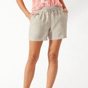 Tommy Bahama Linen Shorts